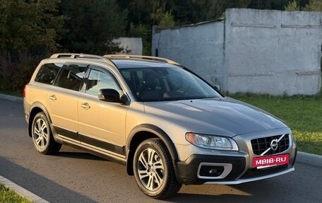 Volvo XC70 II рестайлинг, 2013 год, 2 699 000 рублей, 4 фотография