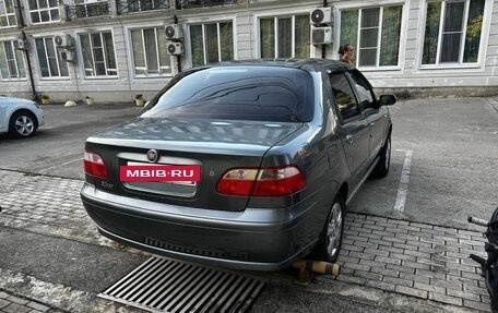 Fiat Albea I рестайлинг, 2011 год, 335 000 рублей, 3 фотография