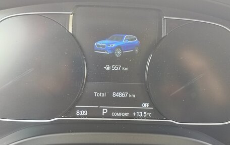 BMW X3, 2021 год, 5 200 000 рублей, 2 фотография