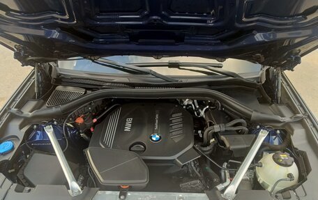 BMW X3, 2021 год, 5 200 000 рублей, 3 фотография