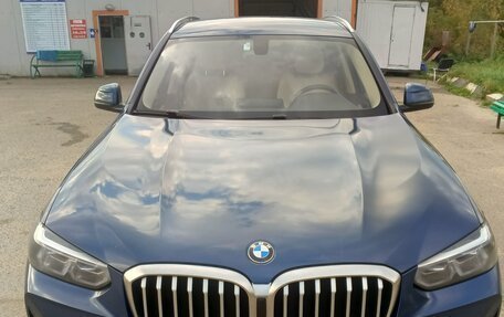 BMW X3, 2021 год, 5 200 000 рублей, 4 фотография
