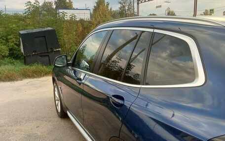 BMW X3, 2021 год, 5 200 000 рублей, 7 фотография