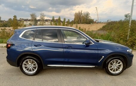BMW X3, 2021 год, 5 200 000 рублей, 6 фотография