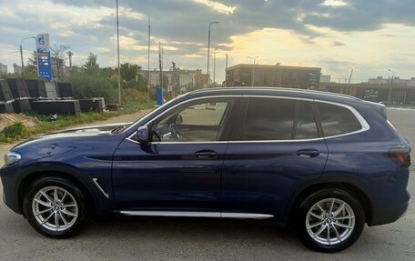 BMW X3, 2021 год, 5 200 000 рублей, 8 фотография