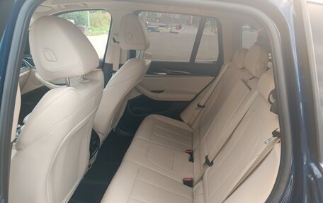 BMW X3, 2021 год, 5 200 000 рублей, 13 фотография