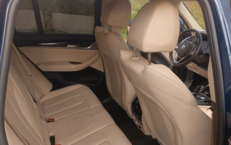 BMW X3, 2021 год, 5 200 000 рублей, 15 фотография