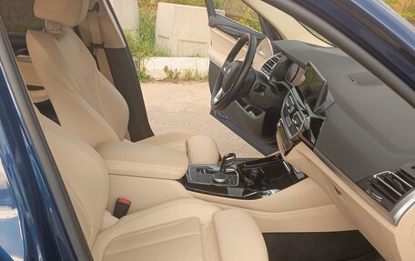 BMW X3, 2021 год, 5 200 000 рублей, 14 фотография