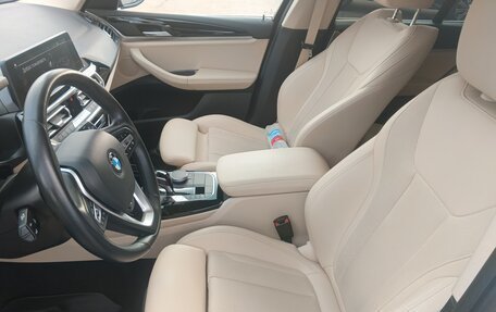 BMW X3, 2021 год, 5 200 000 рублей, 12 фотография