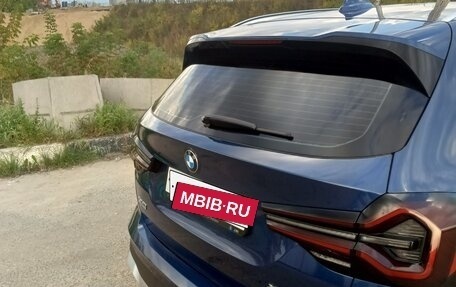 BMW X3, 2021 год, 5 200 000 рублей, 10 фотография