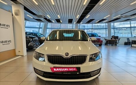 Skoda Octavia, 2017 год, 1 290 000 рублей, 3 фотография