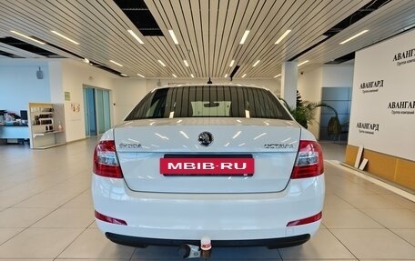 Skoda Octavia, 2017 год, 1 290 000 рублей, 4 фотография