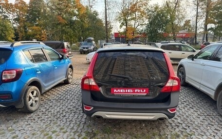 Volvo XC70 II рестайлинг, 2011 год, 2 050 000 рублей, 4 фотография