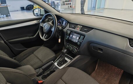 Skoda Octavia, 2017 год, 1 290 000 рублей, 7 фотография