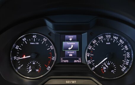 Skoda Octavia, 2017 год, 1 290 000 рублей, 15 фотография