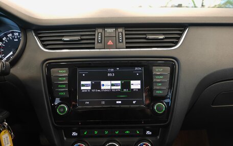 Skoda Octavia, 2017 год, 1 290 000 рублей, 10 фотография