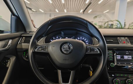 Skoda Octavia, 2017 год, 1 290 000 рублей, 13 фотография