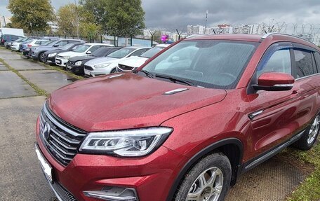 Changan CS75 I рестайлинг, 2021 год, 1 710 000 рублей, 2 фотография