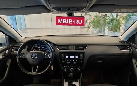 Skoda Octavia, 2017 год, 1 290 000 рублей, 9 фотография