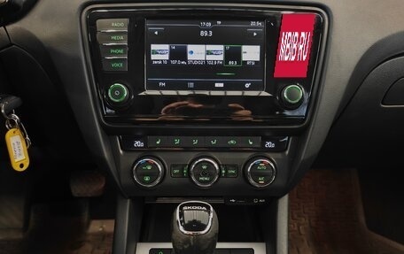 Skoda Octavia, 2017 год, 1 290 000 рублей, 11 фотография