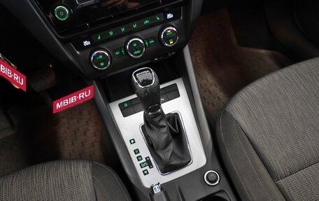 Skoda Octavia, 2017 год, 1 290 000 рублей, 12 фотография