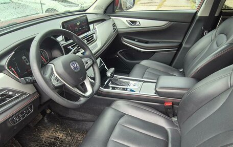 Changan CS75 I рестайлинг, 2021 год, 1 710 000 рублей, 5 фотография