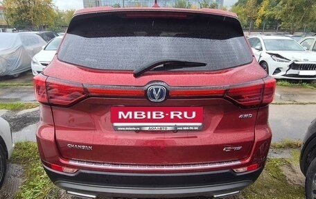 Changan CS75 I рестайлинг, 2021 год, 1 710 000 рублей, 14 фотография