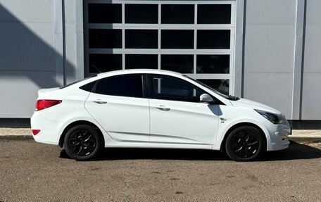 Hyundai Solaris II рестайлинг, 2015 год, 1 200 000 рублей, 6 фотография