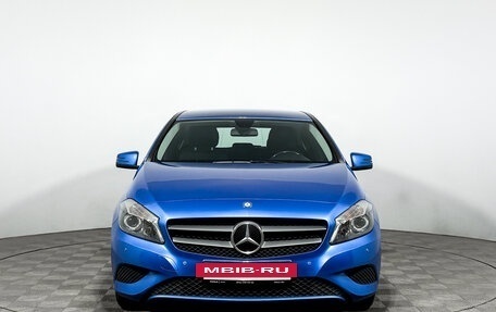 Mercedes-Benz A-Класс, 2013 год, 1 120 000 рублей, 2 фотография