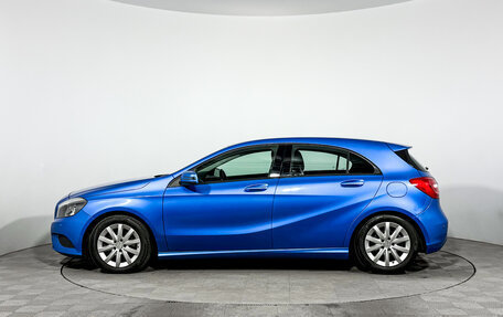 Mercedes-Benz A-Класс, 2013 год, 1 120 000 рублей, 8 фотография