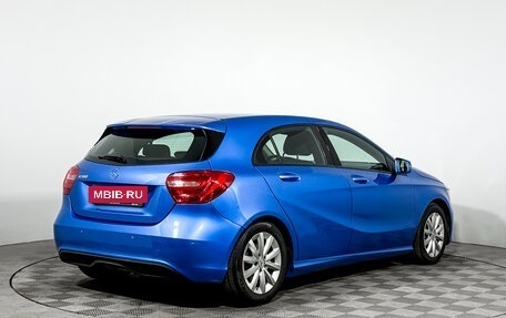 Mercedes-Benz A-Класс, 2013 год, 1 120 000 рублей, 5 фотография