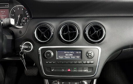 Mercedes-Benz A-Класс, 2013 год, 1 120 000 рублей, 18 фотография