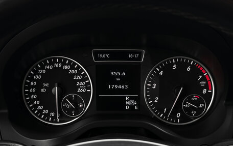 Mercedes-Benz A-Класс, 2013 год, 1 120 000 рублей, 17 фотография