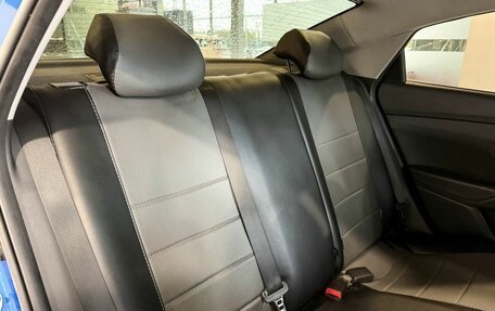 Hyundai Solaris II рестайлинг, 2018 год, 1 435 000 рублей, 10 фотография