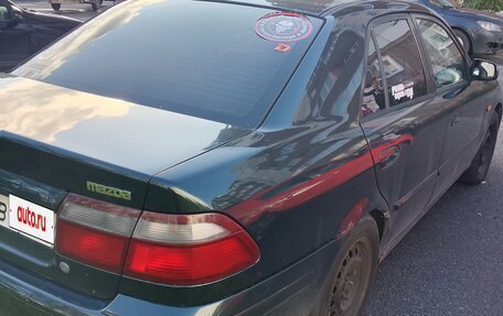 Mazda 626, 1998 год, 115 000 рублей, 5 фотография