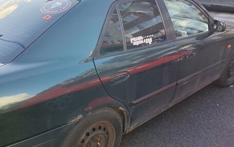 Mazda 626, 1998 год, 115 000 рублей, 4 фотография