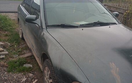 Mitsubishi Galant VIII, 2002 год, 100 000 рублей, 2 фотография