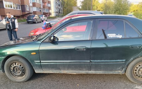 Mazda 626, 1998 год, 115 000 рублей, 3 фотография