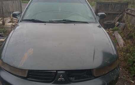 Mitsubishi Galant VIII, 2002 год, 100 000 рублей, 3 фотография