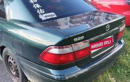 Mazda 626, 1998 год, 115 000 рублей, 6 фотография