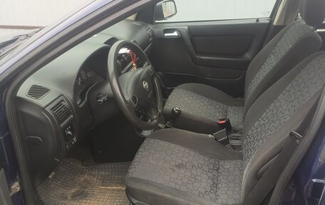 Opel Astra F, 2000 год, 60 000 рублей, 4 фотография