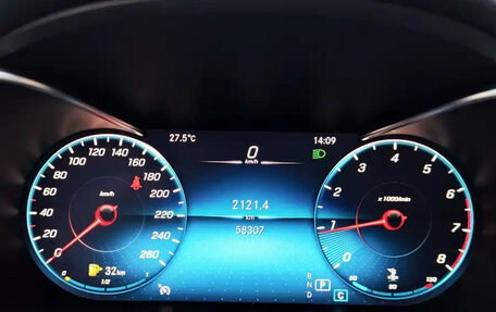 Mercedes-Benz C-Класс, 2021 год, 2 201 255 рублей, 9 фотография