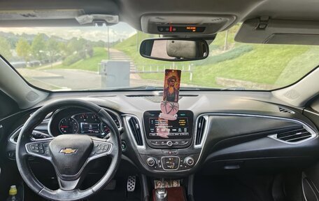 Chevrolet Malibu IX, 2016 год, 1 470 000 рублей, 3 фотография