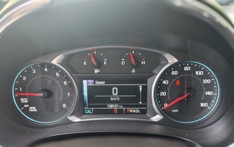 Chevrolet Malibu IX, 2016 год, 1 470 000 рублей, 9 фотография