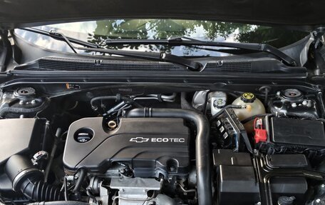 Chevrolet Malibu IX, 2016 год, 1 470 000 рублей, 8 фотография