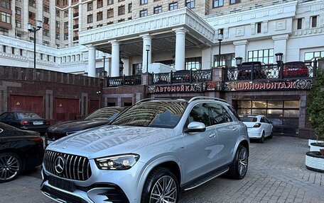 Mercedes-Benz GLE AMG, 2025 год, 15 299 000 рублей, 2 фотография
