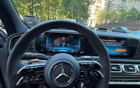 Mercedes-Benz GLE AMG, 2025 год, 15 299 000 рублей, 11 фотография