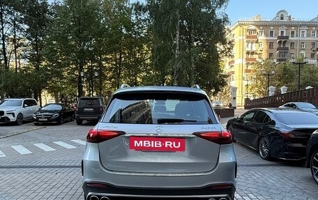 Mercedes-Benz GLE AMG, 2025 год, 15 299 000 рублей, 4 фотография