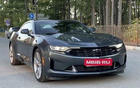 Chevrolet Camaro VI, 2022 год, 3 990 000 рублей, 2 фотография