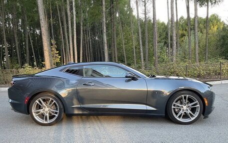 Chevrolet Camaro VI, 2022 год, 3 990 000 рублей, 3 фотография
