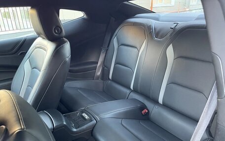 Chevrolet Camaro VI, 2022 год, 3 990 000 рублей, 11 фотография